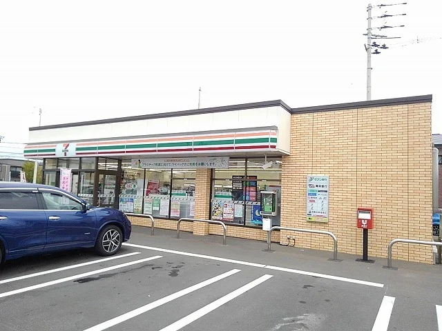 セブンイレブン　浜田２丁目店まで1100m