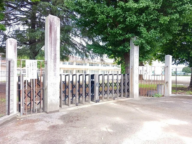 太田市立太田小学校まで700m