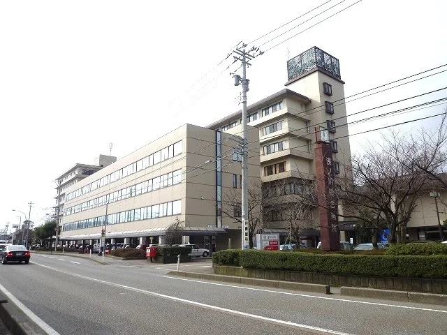 浅ノ川総合病院まで1900m