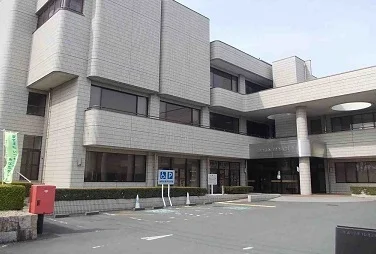 役場まで450m