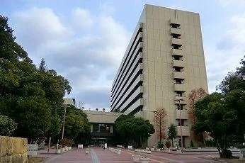 姫路市役所まで1000m