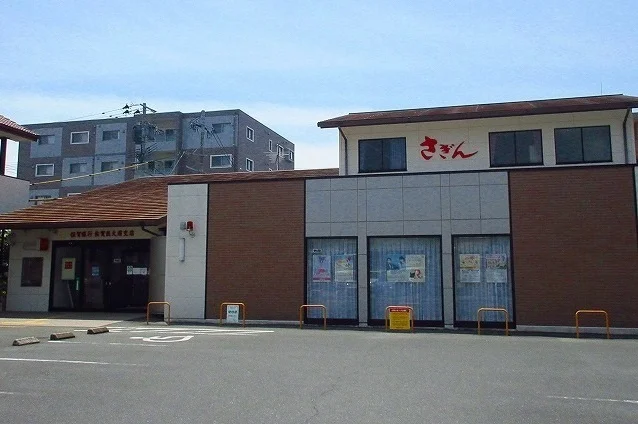佐賀銀行佐賀医大前支店まで1500m