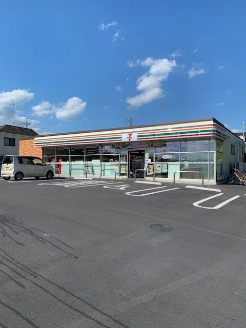 セブンイレブン青梅河辺東店まで400m