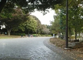花島公園まで1590m