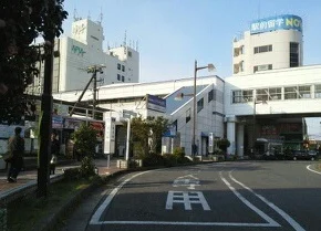 八千代台駅まで3600m