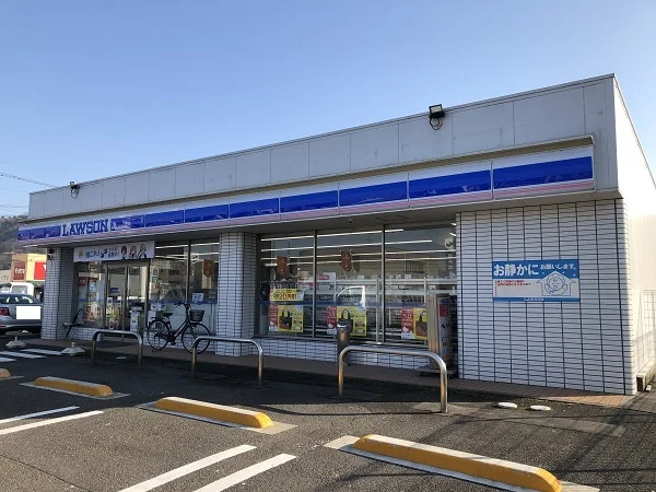 ローソン東鯖江店まで160m