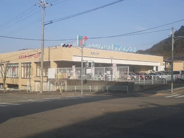 万代西宮山口店様まで2200m