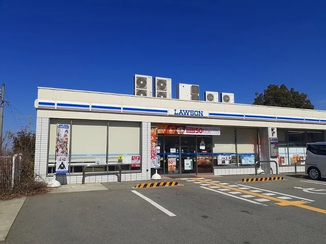 ローソン西宮上山口店様まで1700m