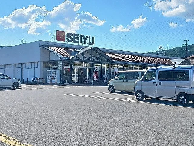 西友　岡谷北店まで1000m