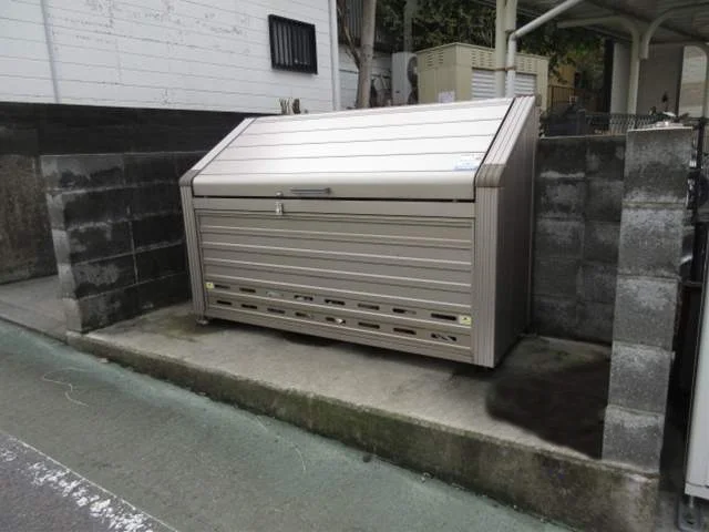 ゴミ置場