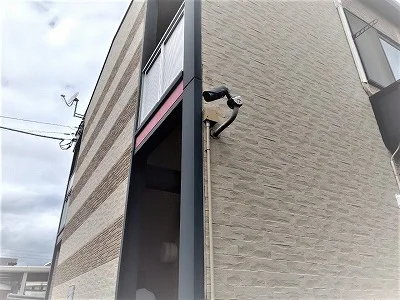 防犯カメラ