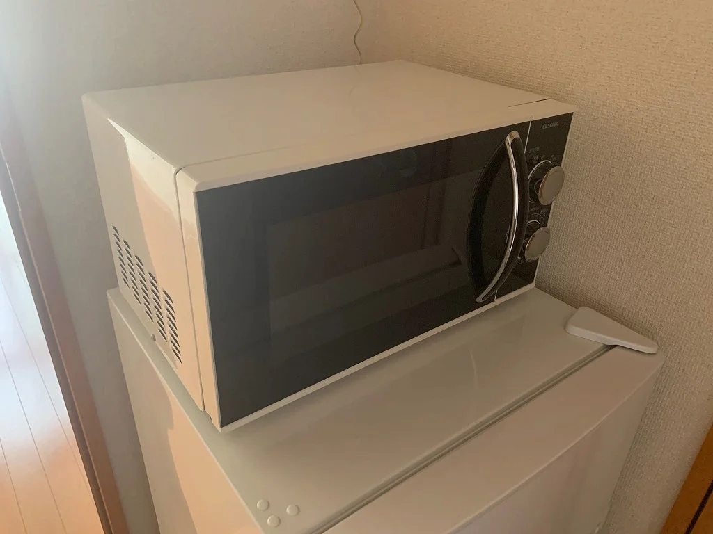 電子レンジ