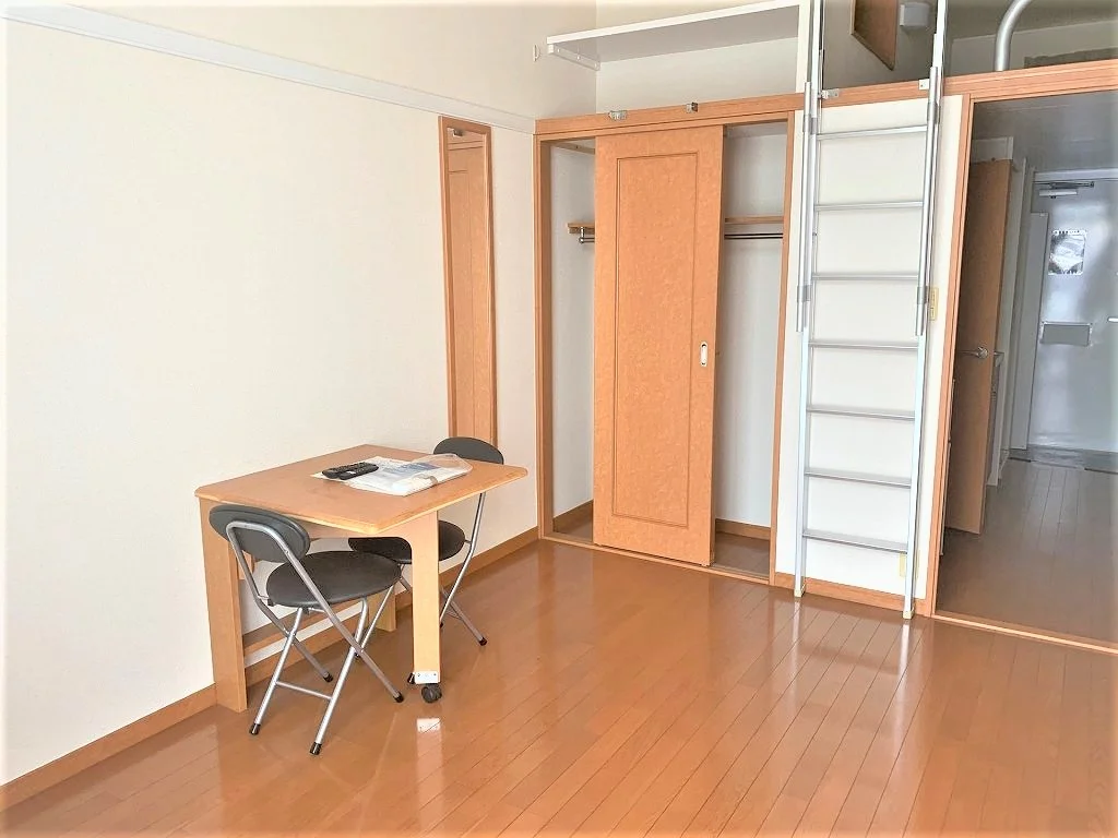 1階同タイプのお部屋の写真です。