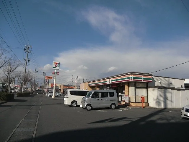 セブンイレブン 袋井川井店まで290m
