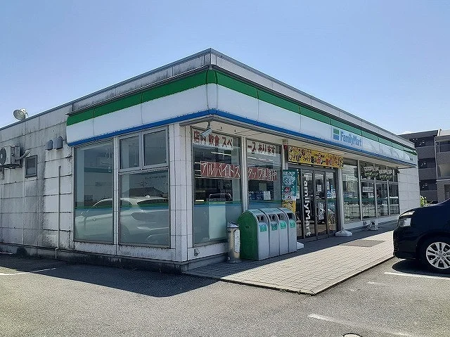 ファミリーマート金代店まで600m