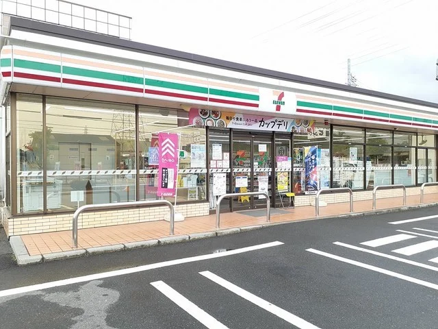 セブンイレブン　小牧原新田店まで450m