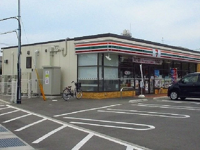 セブンイレブン鹿島浜町店まで1500m