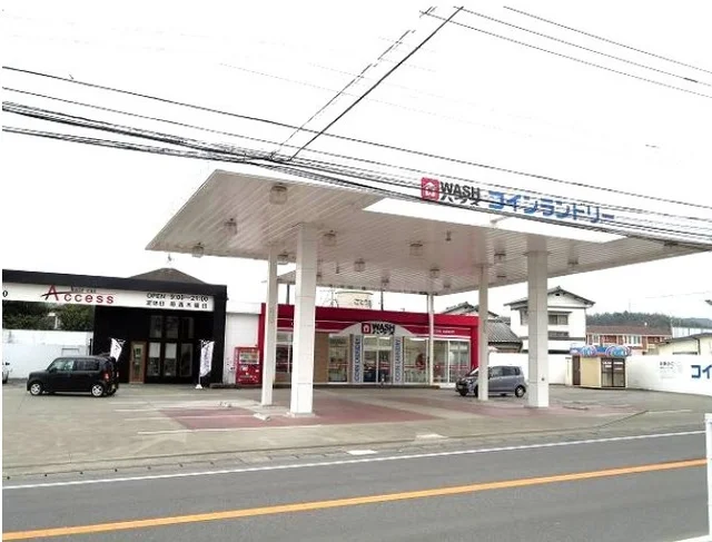 ＷＡＳＨハウスまで850m
