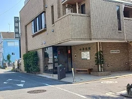 小倉医院まで500m