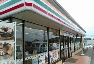 セブンイレブン利府しらかし台店まで850m