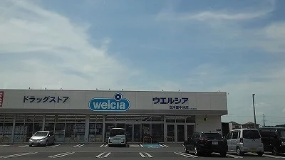 ウエルシア古河東牛谷店まで260m