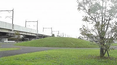 ひょうたん公園まで850m