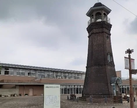 伊勢崎市立北小学校まで1000m