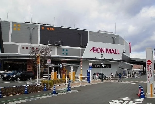 イオンモール神戸南店様まで840m
