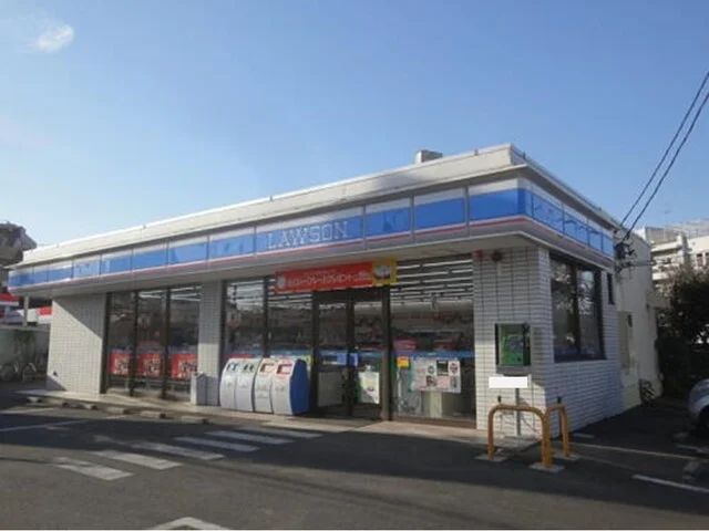 ローソン　倉敷真備町川辺店まで1600m