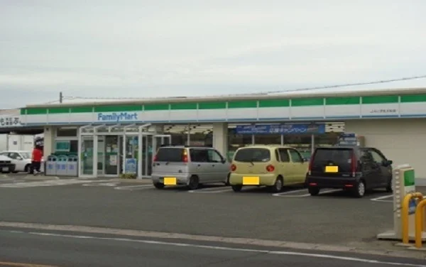 ファミリーマートＪＡいずも大社まで2200m