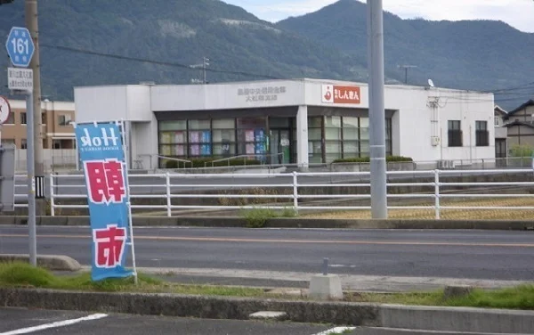 島根中央信用金庫大社南支店まで1900m