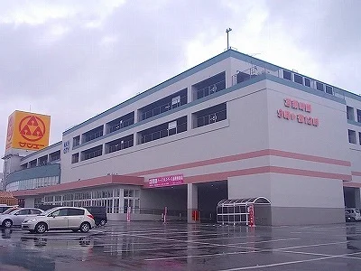 サンエー具志川メインシティまで1000m