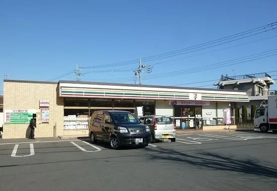 セブンイレブン清瀬元町２丁目まで700m