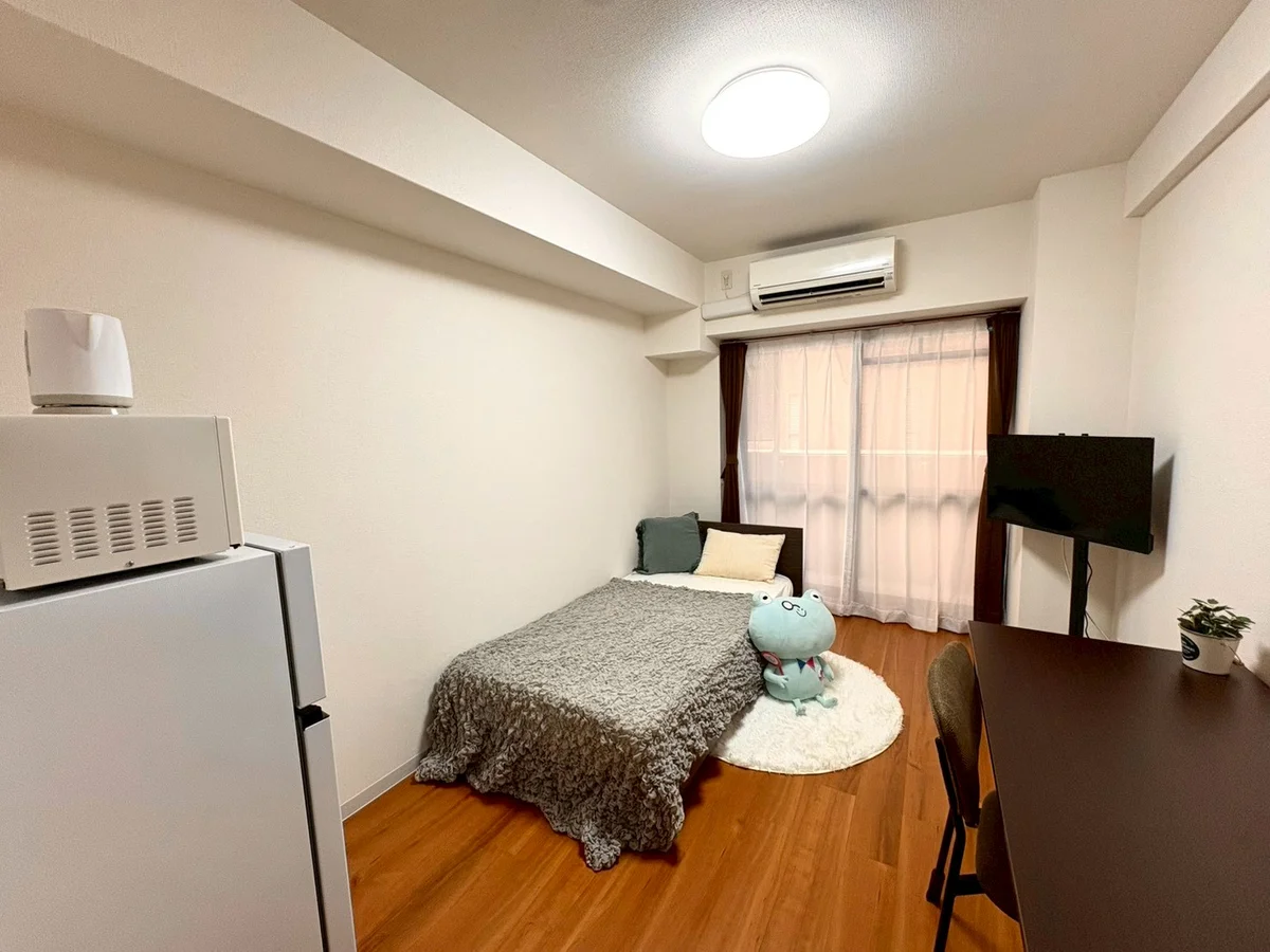 快適にお過ごし頂けるお部屋♪