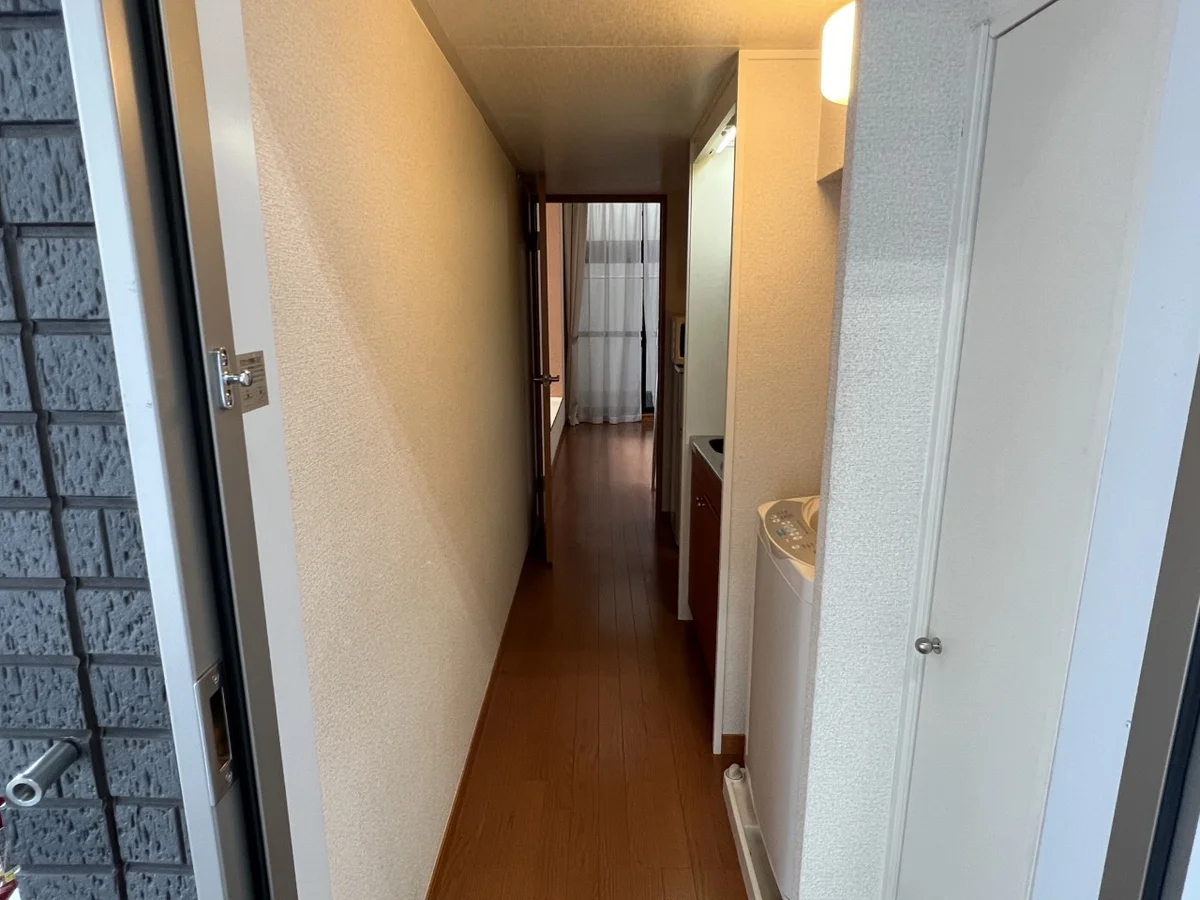 同タイプの部屋の写真です