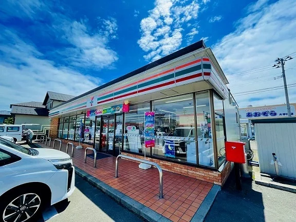 セブンイレブン名取大手町店まで210m