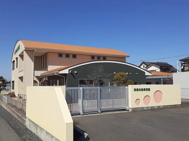 元気の森保育園まで550m