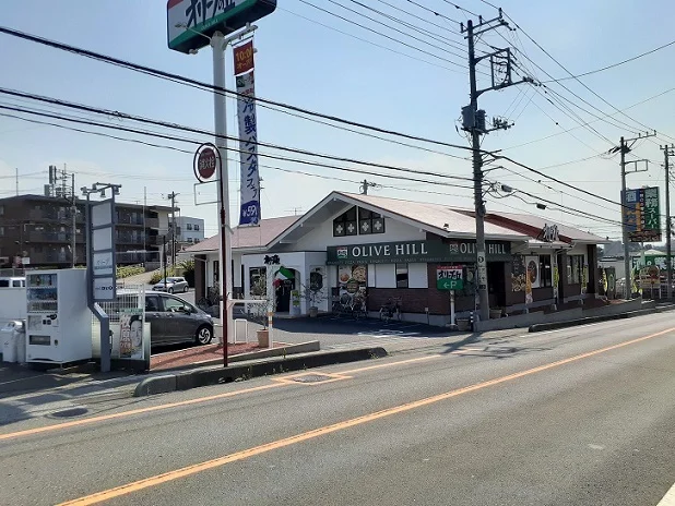 オリーブの丘　さいたま三橋店まで800m