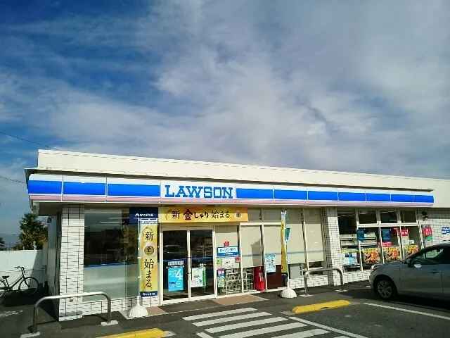ローソン小林北店まで1000m