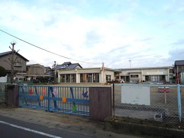 合渡保育園まで1200m