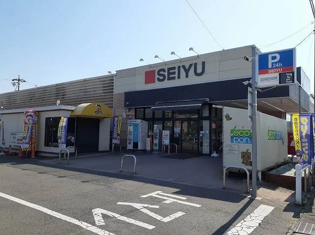 西友藤島店まで850m