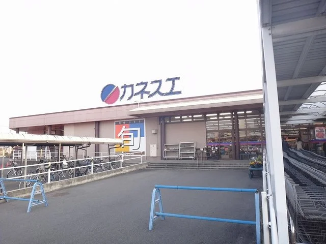 カネスエ　五郎丸店まで1387m