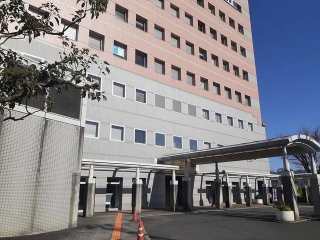 河内長野市役所まで1086m