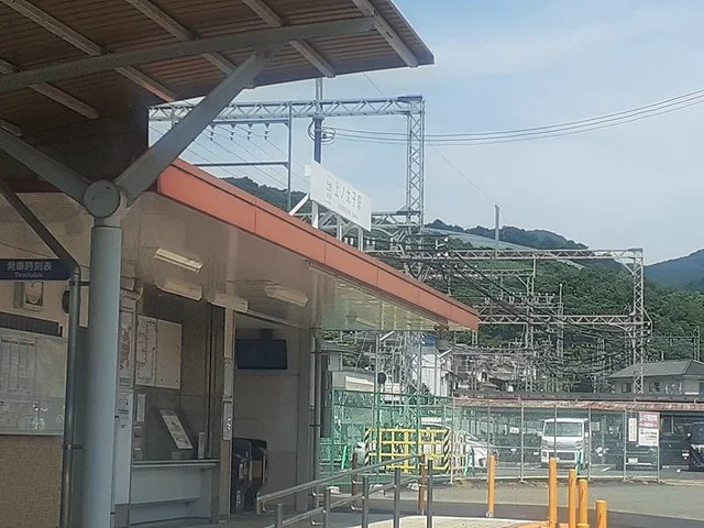近鉄南大阪線上ノ太子駅まで877m