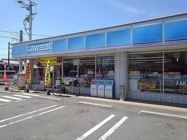 ローソン 別府亀川店まで220m