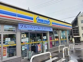 ミニストップまで80m