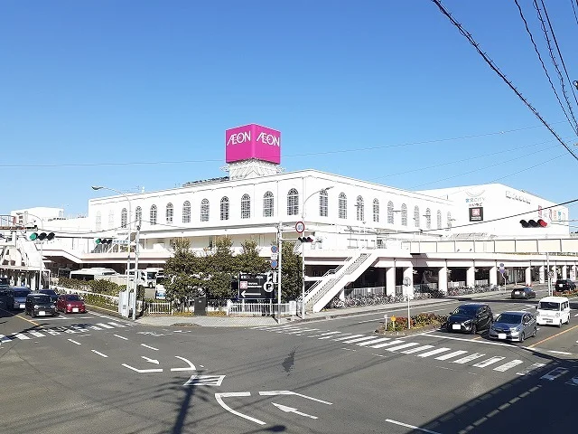 宮交シティまで1400m