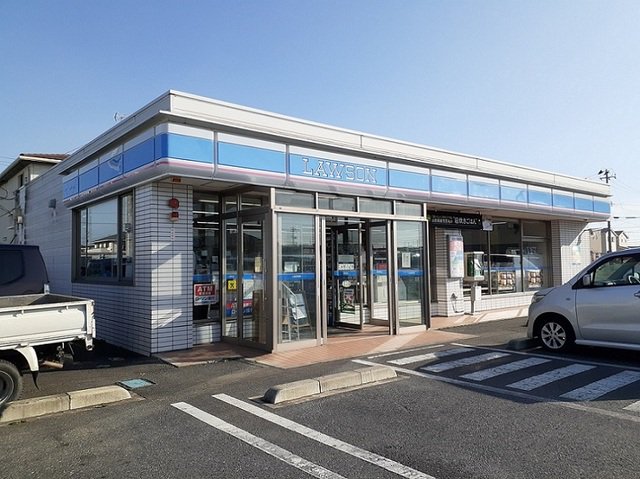 ローソン石巻門脇店まで1300m