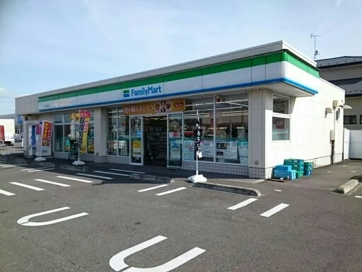 ファミリーマート東松島中央店まで650m