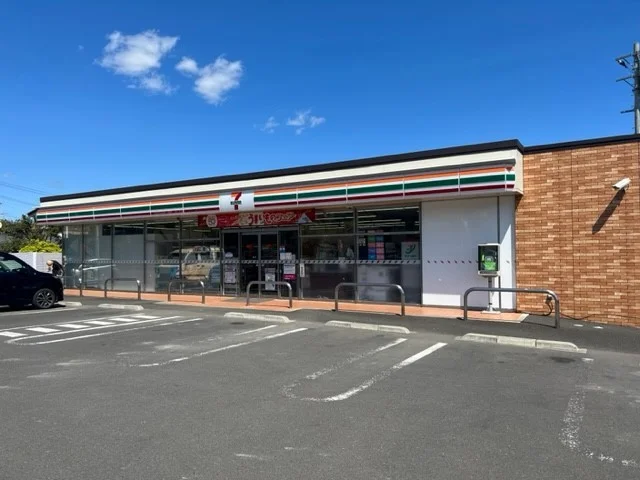 セブンイレブン亘理祝田店まで400m